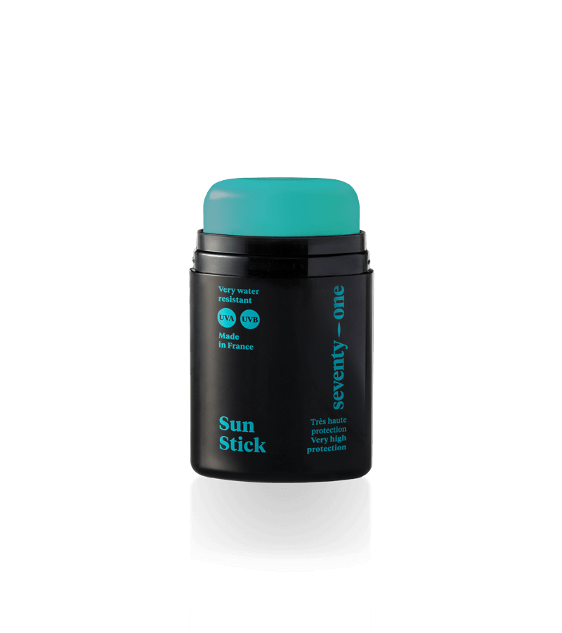 SEVENTYONE Sun Stick – GREEN ROOM - SPF50+