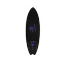 SOFTBOARD UP GONY 5 ́9 BLACK/BLACK TWIN