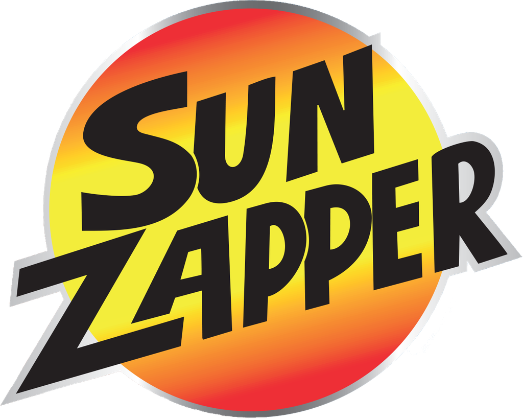 Sun Zapper White Zinc Stick