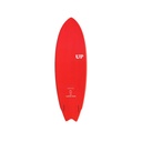 SURFBOARD UP VAMPIRE BLOOD 5'6 RED 2022