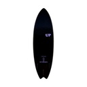 UP SURFBOARD GONY PRO MODEL 5'9 BLACK