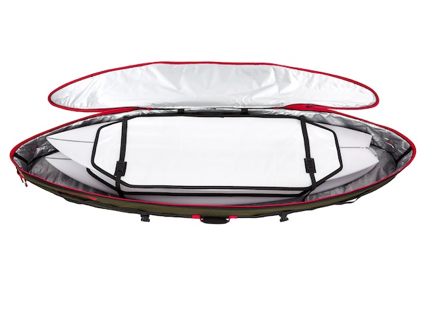 3/2 Convertible 6’0 Travel Bag - Squadron