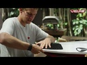 John John Florence Pro 6’ Comp Leash - Night