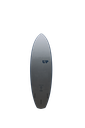 SURFBOARD UP BLADE 6'4 NAVY