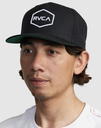 GORRA RVCA COMMONWEALTH SNAPBACK