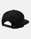 GORRA RVCA COMMONWEALTH SNAPBACK