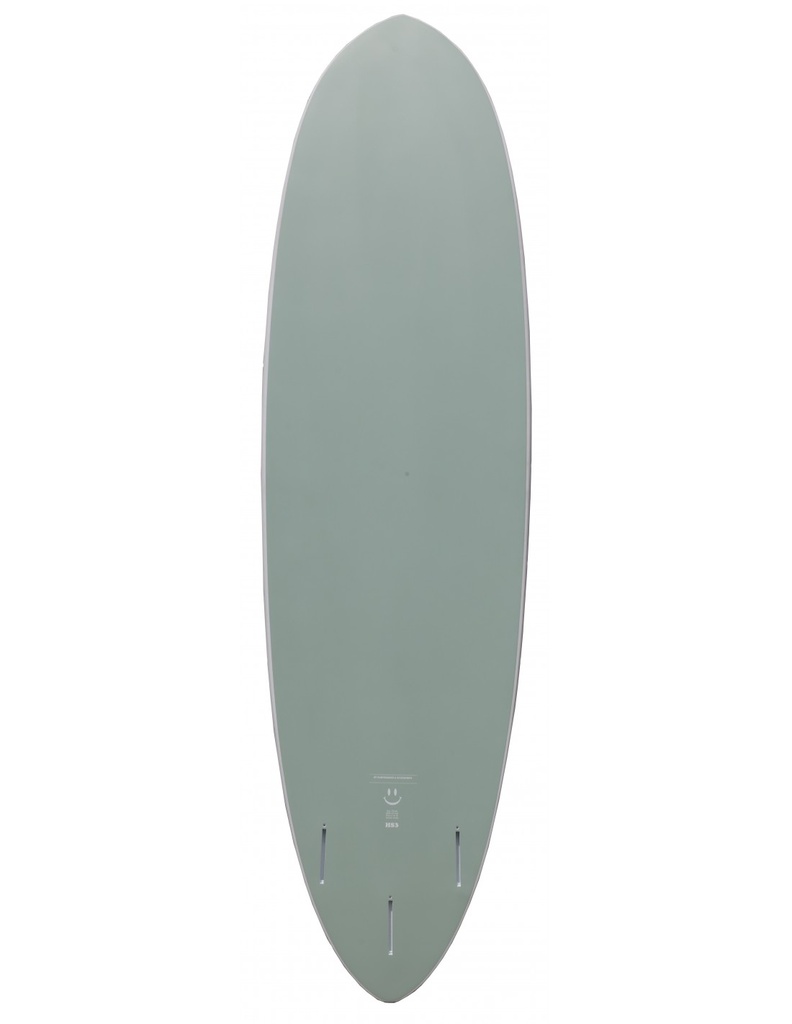 SURFBOARD UP HS3 6'6 MINT/MINT