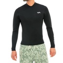 BALANCE BACKZIP   BLK - BLACK - S