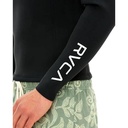 BALANCE BACKZIP   BLK - BLACK - S