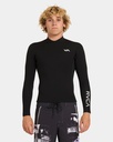 BALANCE BACKZIP   BLK - BLACK - S