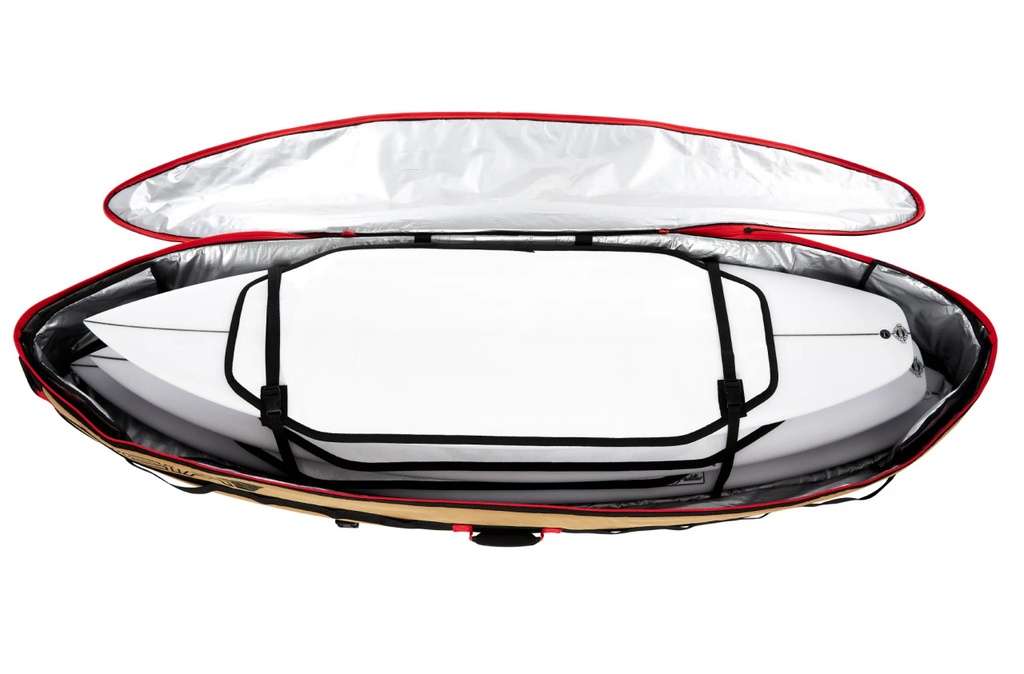 Four Board 7'0 Travel Bag - Desert