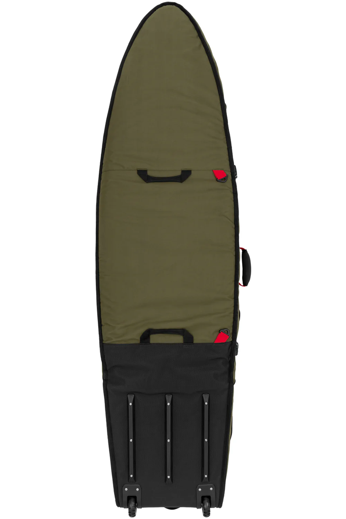 Funda ruedas - VEIA  JJF Wheeled 4 Board 7’0 Bag - Squadron