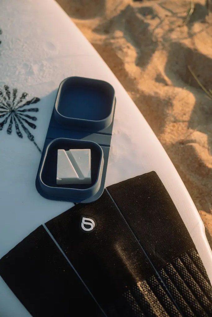 CAJA PARAFINA WAX BOX VERDE