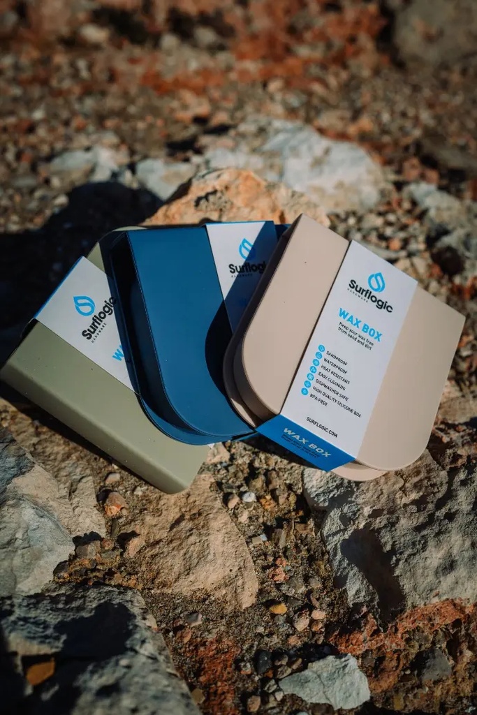 CAJA PARAFINA WAX BOX ARENA