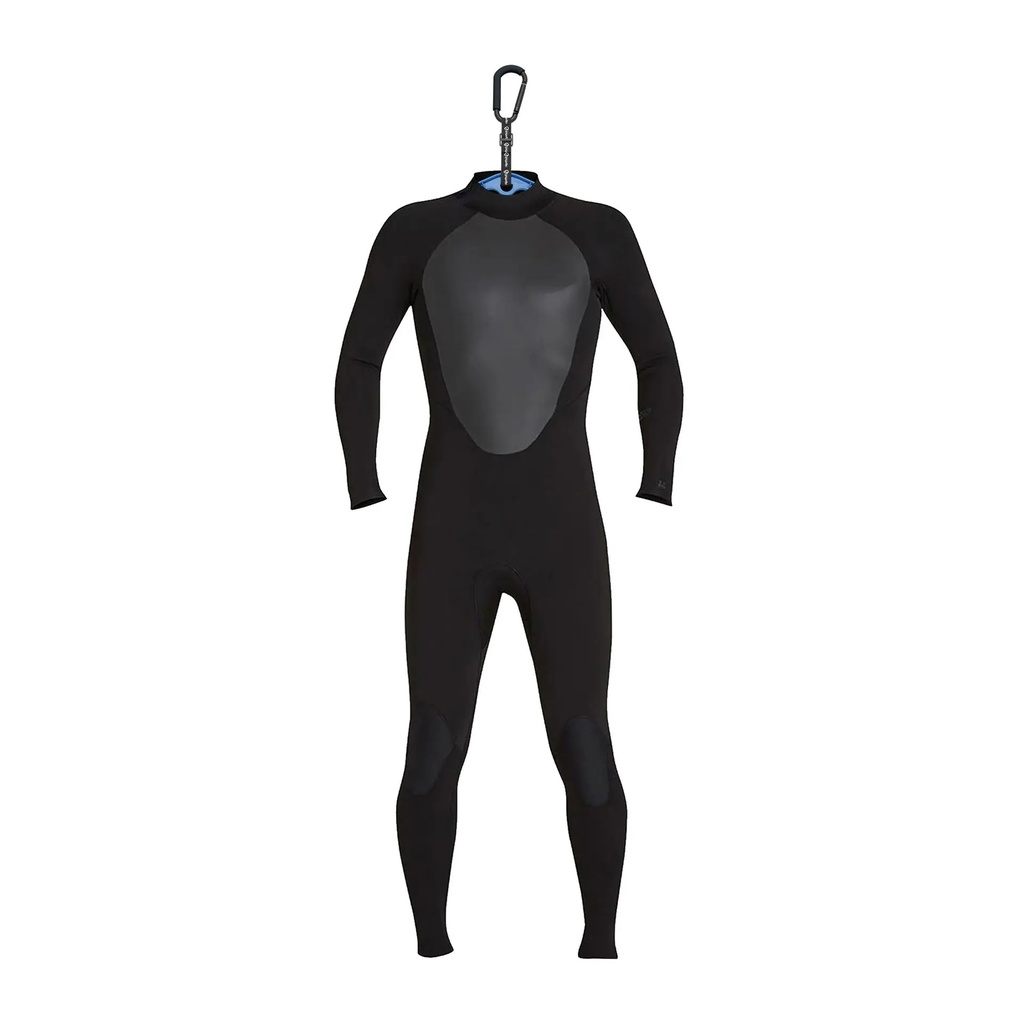 PERCHA SURFLOGIC PARA TRAJE DE SURF DOUBLE SYSTEM BLACK
