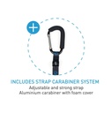 PERCHA SURFLOGIC PRO FOLD DOBLE SYSTEM