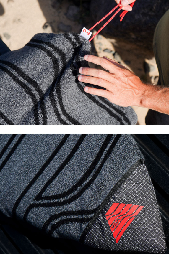 Funda VEIA Explorer Board Sock 6'0 - Storm