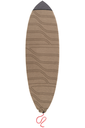 Funda VEIA Explorer Fish Board Sock 5'4 - Dune