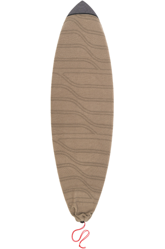 Funda VEIA Explorer Midlength Board Sock 7'6 - Coyote