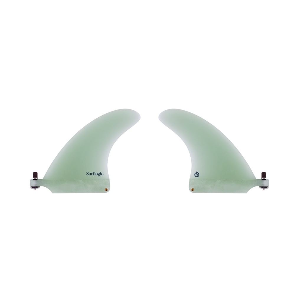QUILLA LONGBOARD CLASSIC 7" CLEAR