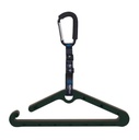 PERCHA SURFLOGIC PARA TRAJE DE SURF DOUBLE SYSTEM BLACK