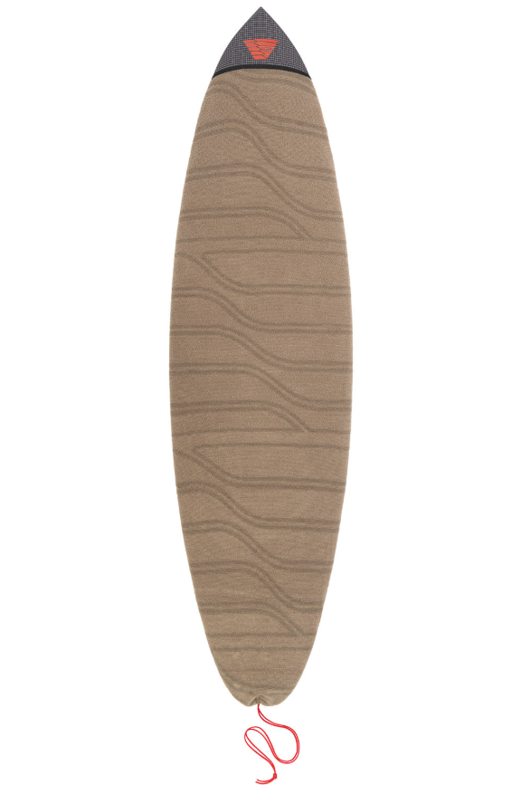 Funda VEIA Explorer Midlength Board Sock 7'6 - Coyote