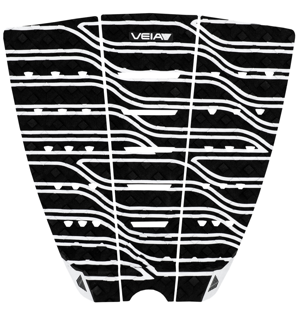 Grip VEIA Explorer Waveform Squash Tail 3 Piece Pad - Night