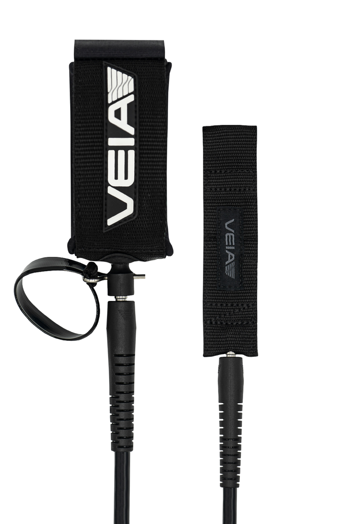 Amarradera VEIA John John Florence Pro 12’ Big Wave Leash - Night