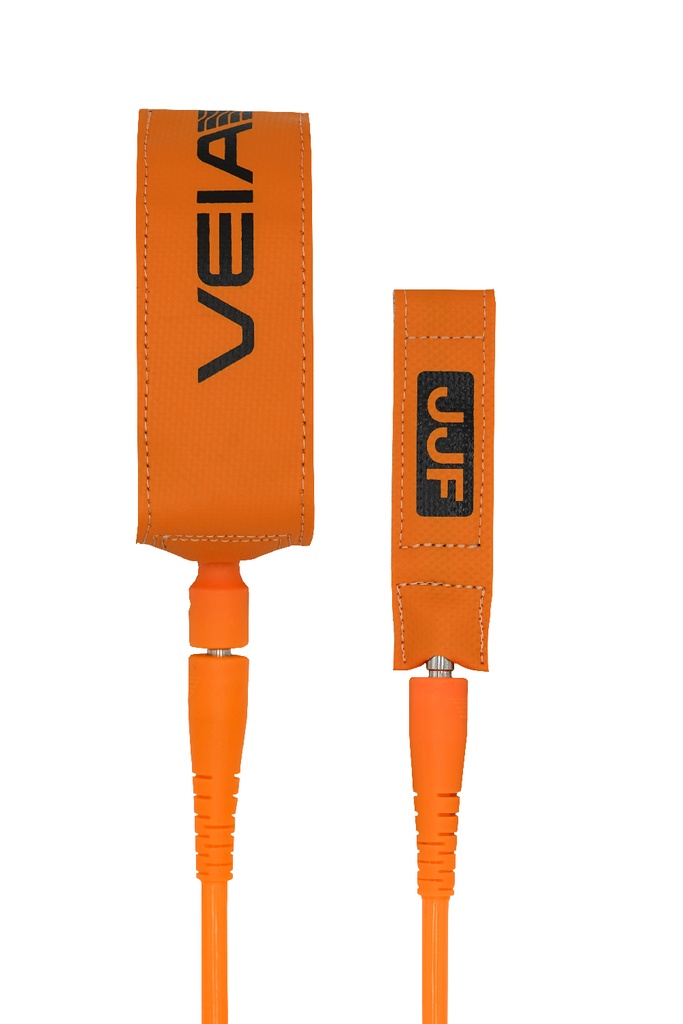 Amarradera VEIA John John Florence Pro 7' Leash - Hi Vis Orange