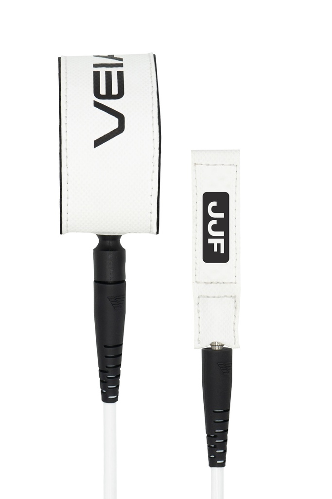 Amarradera VEIA John John Florence Pro 7' Leash - Orbiter White