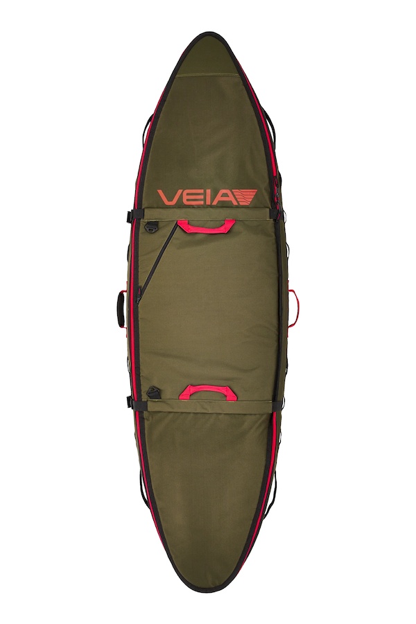 Funda VEIA 3/2 Convertible 6’0 Travel Bag - Squadron