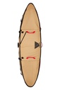 Four Board 7'0 Travel Bag - Desert