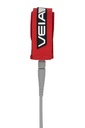 Amarradera VEIA Explorer 6’ 7mm Leash - Red / Storm
