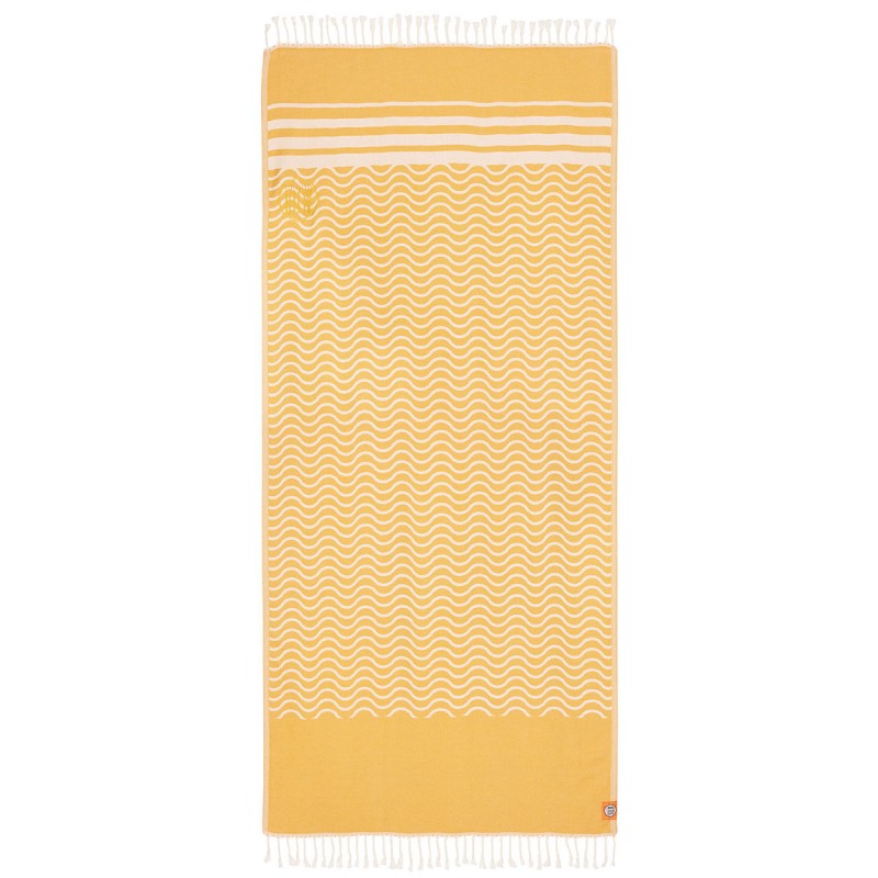 Toalla  Turkish Towel Honey
