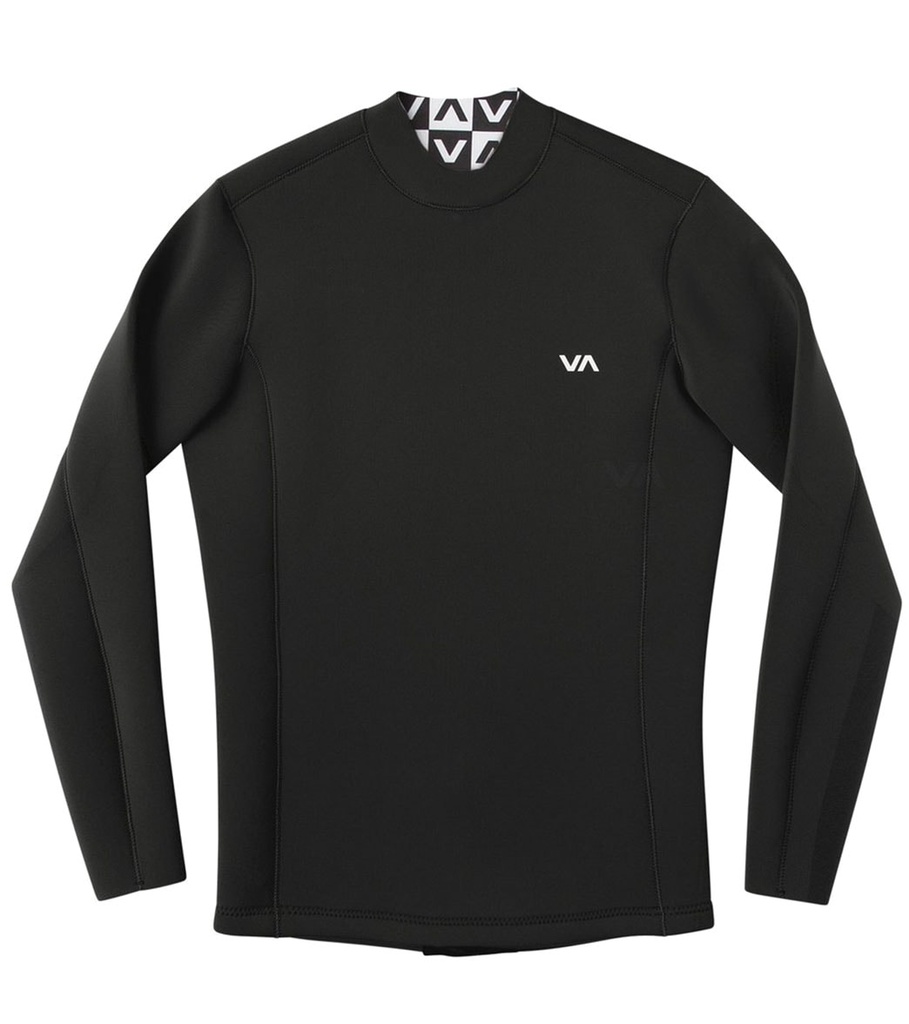 BALANCE BACKZIP BLK_BLACK_S