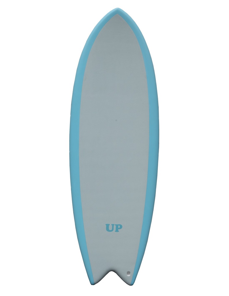 SURFBOARD UP HS1 5'5 BLUE | LIGHT BLUE