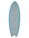 SURFBOARD UP HS1 5'5 BLUE | LIGHT BLUE