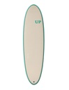 SOFTBOARD UP ETERNAL 6'6 GREEN | BEACH GLASS