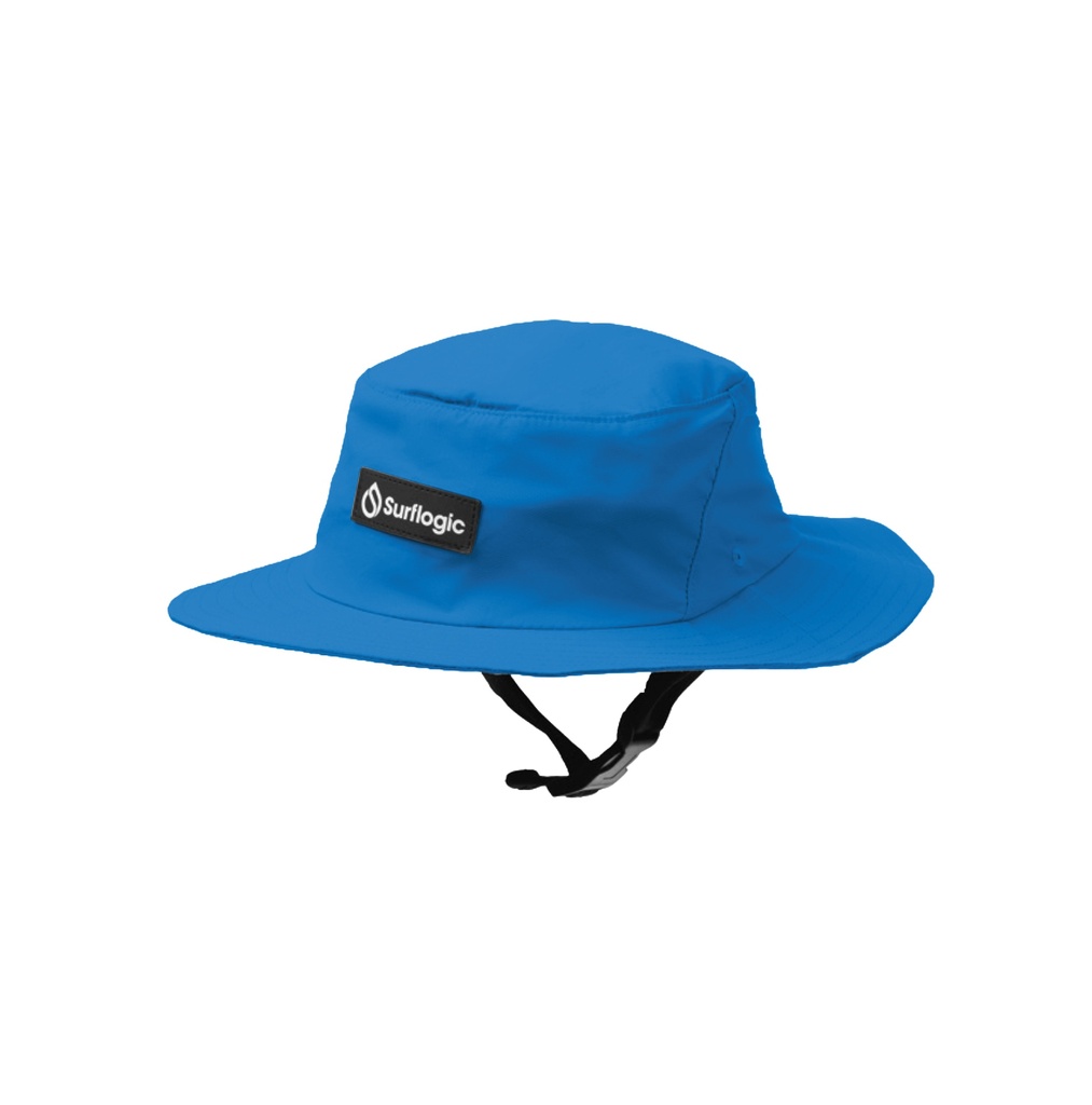 GORRO DE SURF SURFLOGIC BLUE XS NIÑOS