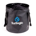 CUBO PLEGABLE SURFLOGIC 80L BLACK