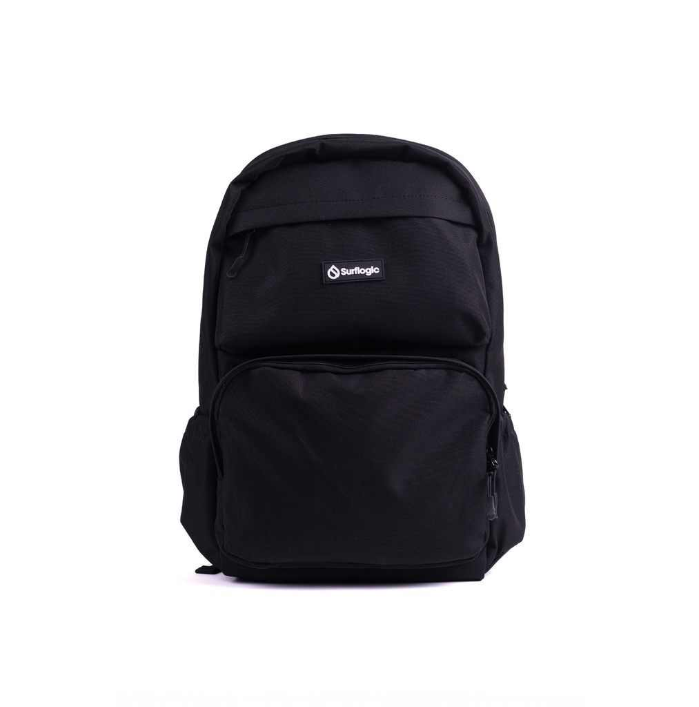 MOCHILA SURFLOGIC ESSENTIAL BACKPACK BLACK