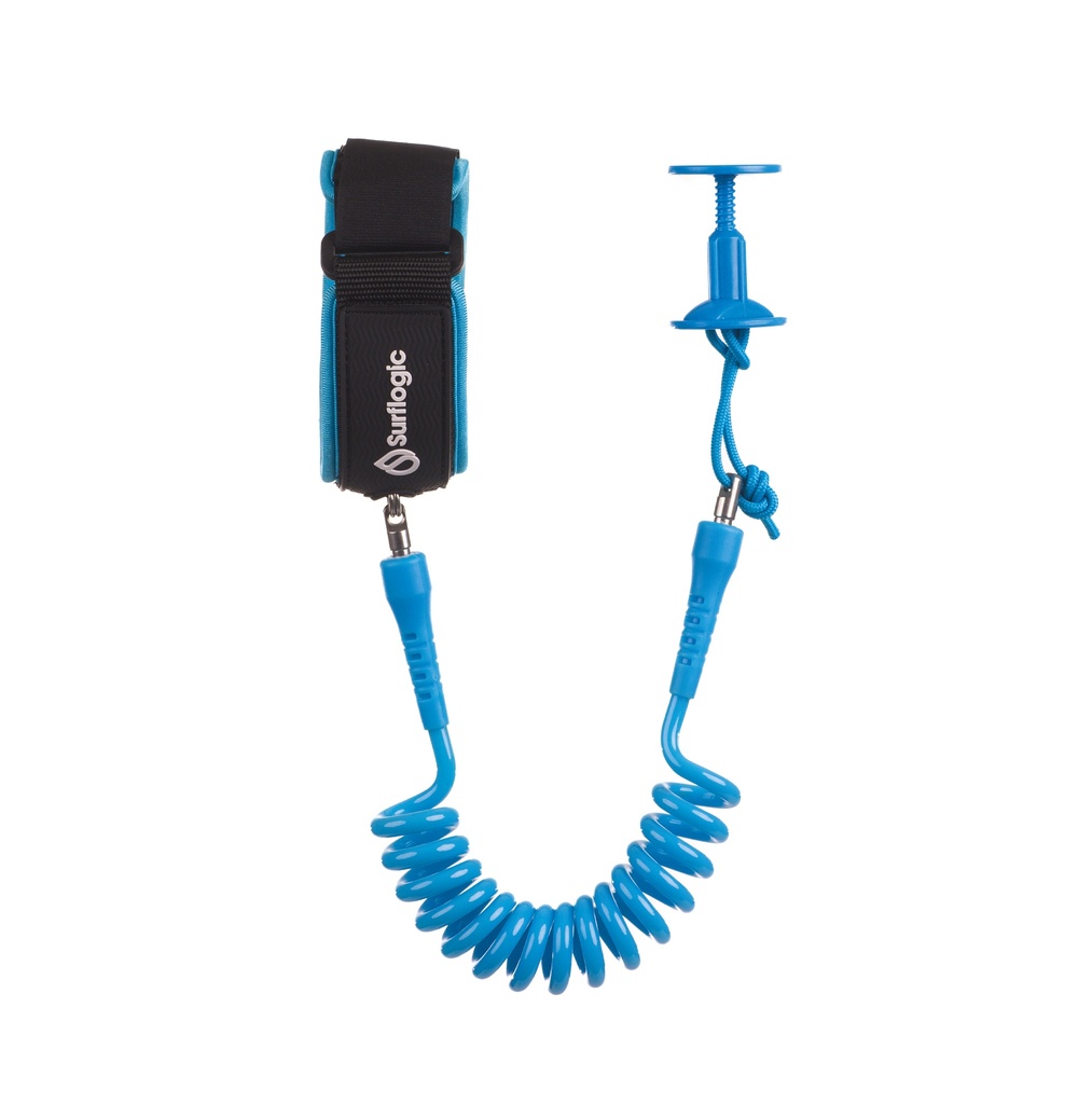 AMARRADERA BODYBOARD BICEP CYAN