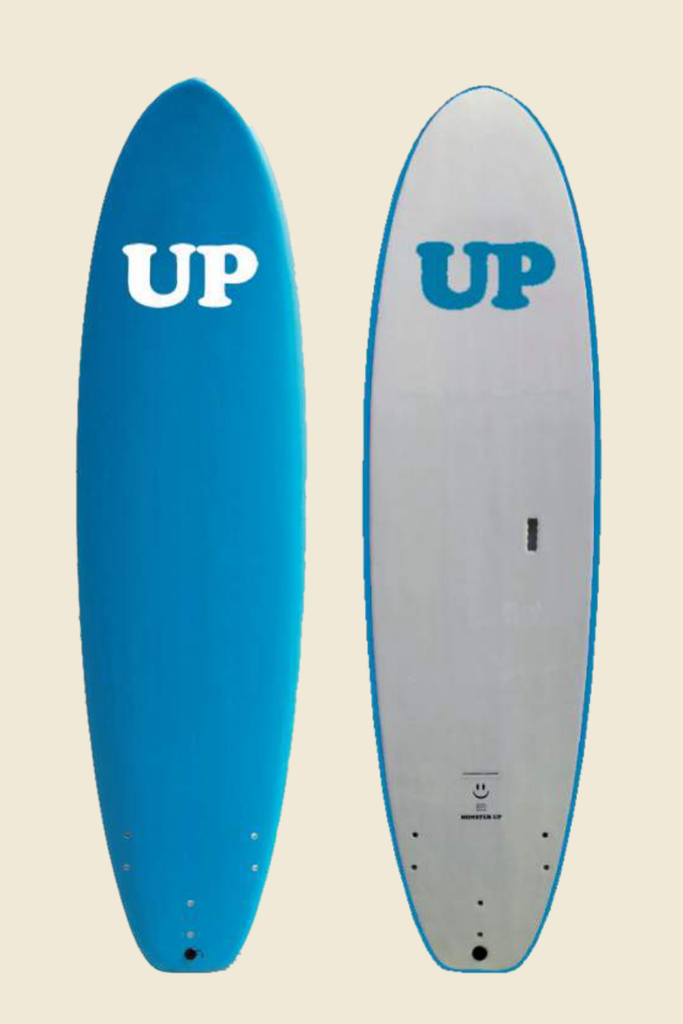 SURFBOARD MONSTER UP 9'0 BLUE