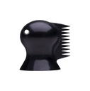 RASCADOR PARAFINA DINO WAX NEGRO