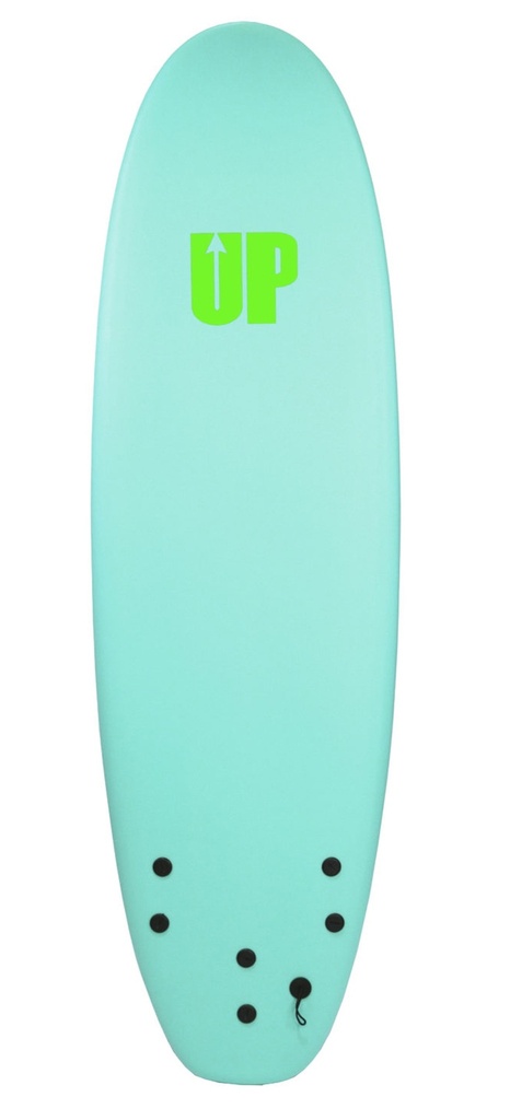SOFTBOARD UP ENJOY SERIES 6 AQUAMARINE