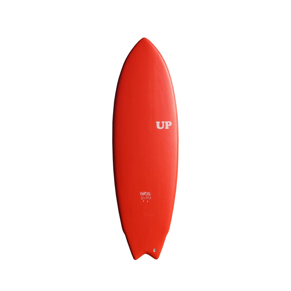 SURFBOARD UP VAMPIRE BLOOD 5'6 RED