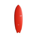 SURFBOARD UP VAMPIRE BLOOD 5'6 RED 2022