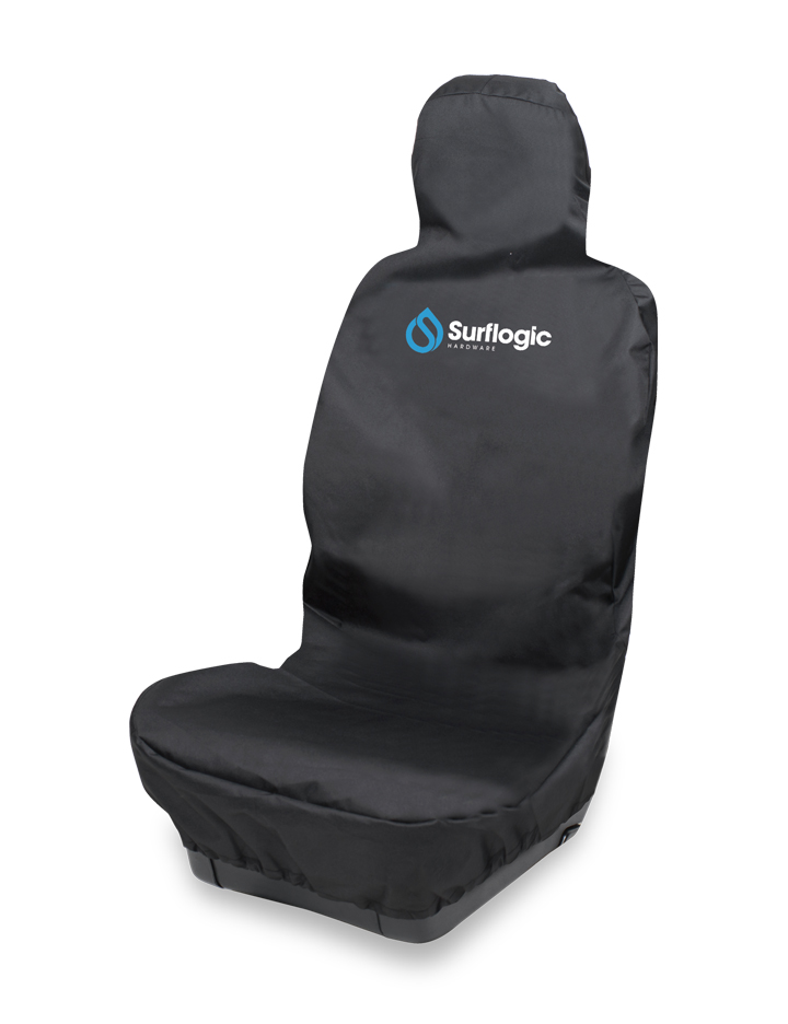 FUNDA DE COCHE IMPERMEABLE SINGLE BLACK