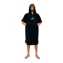 PONCHO SURFLOGIC NEGRO
