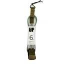LEASH UP 6 GREY BLACK